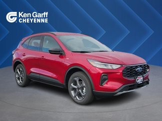 New 2025 Ford Escape ST-Line w/ Tech Pack #1 image 1