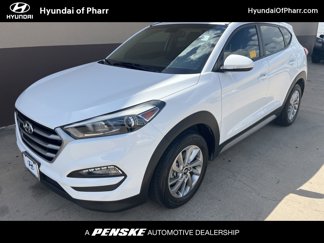 Used 2018 Hyundai Tucson SEL Plus w/ Cargo Package image 1