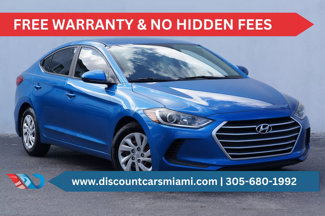 Used 2017 Hyundai Elantra SE image 1