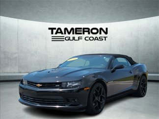 Used 2014 Chevrolet Camaro SS image 1