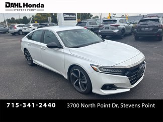 Used 2022 Honda Accord Sport image 1