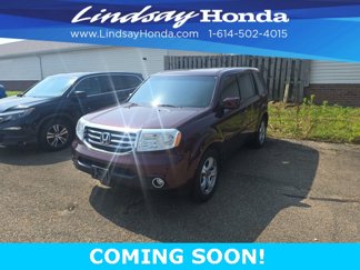 Used 2013 Honda Pilot EX-L image 1