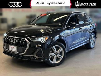Used 2022 Audi Q3 2.0T Premium Plus image 1