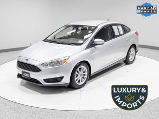 Used 2018 Ford Focus SE image 1