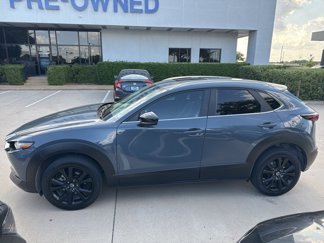 Used 2022 MAZDA CX-30 AWD 2.5 S w/ Preferred Package image 1