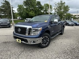 Used 2017 Nissan Titan SL w/ Off-Road Package image 1