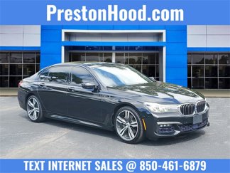 Used 2016 BMW 740i video 1