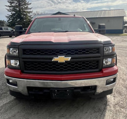 Used 2014 Chevrolet Silverado 1500 LT w/ All Star Edition image 1