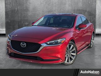 Used 2019 MAZDA MAZDA6 Touring image 1