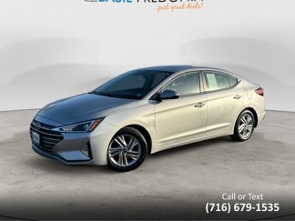 Used 2020 Hyundai Elantra Value Edition image 1