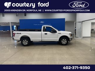 Used 2019 Ford F150 XL w/ Trailer Tow Package image 1