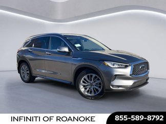 New 2025 INFINITI QX50 Luxe image 1