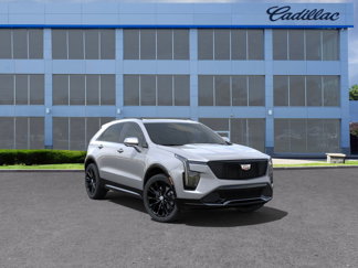 New 2025 Cadillac XT4 Sport w/ LPO, Onyx Lite Package image 1