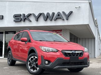 Used 2021 Subaru Crosstrek 2.0i Premium w/ Popular Package #5 image 1