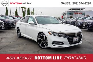 Used 2018 Honda Accord Sport image 1