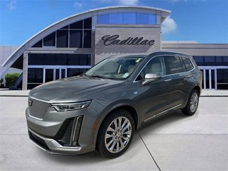 Used 2022 Cadillac XT6 Premium Luxury w/ LPO, Radiant Package image 1