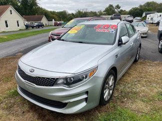 Used 2016 Kia Optima EX image 1