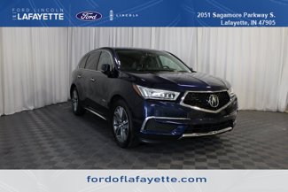 Used 2017 Acura MDX SH-AWD w/ Technology Package image 1