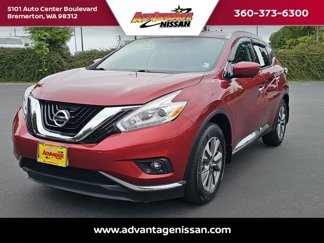 Used 2017 Nissan Murano SL image 1