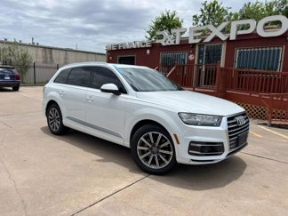 Used 2017 Audi Q7 3.0T Premium Plus image 1