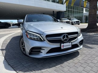 Used 2020 Mercedes-Benz C 43 AMG 4MATIC Coupe image 1
