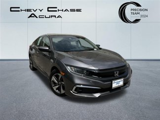 Used 2019 Honda Civic LX image 1