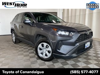 Used 2022 Toyota RAV4 LE image 1