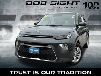Used 2022 Kia Soul LX image 1