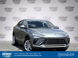New 2025 Buick Envista Preferred w/ Convenience I Package image 1