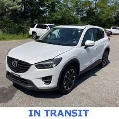 Used 2016 MAZDA CX-5 Grand Touring image 1