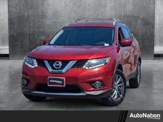 Used 2016 Nissan Rogue SL image 1