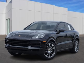 Used 2022 Porsche Cayenne Coupe image 1