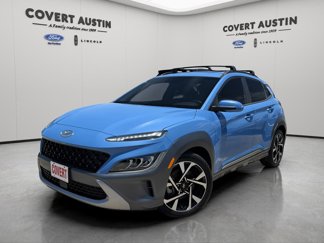 Used 2022 Hyundai Kona Limited image 1