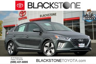 Used 2021 Hyundai Ioniq Limited image 1