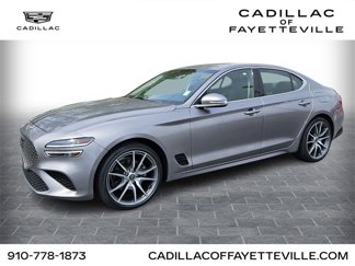 Used 2023 Genesis G70 2.0T image 1