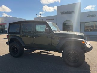 New 2024 Jeep Wrangler Sport S image 1