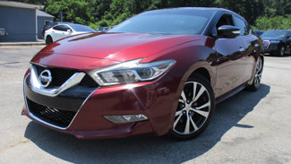 Used 2016 Nissan Maxima Platinum image 1