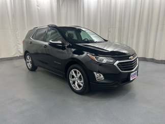 Used 2018 Chevrolet Equinox LT w/ Sun & Infotainment Package image 1
