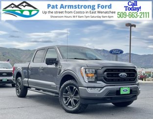 Used 2021 Ford F150 XLT w/ Equipment Group 302A High image 1
