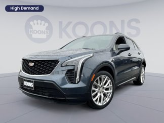 Used 2019 Cadillac XT4 Sport image 1