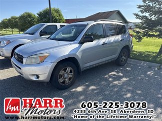 Used 2008 Toyota RAV4 4WD image 1