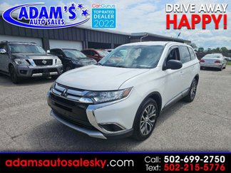 Used 2016 Mitsubishi Outlander SE image 1