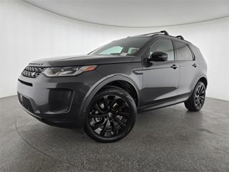 Certified 2021 Land Rover Discovery Sport SE image 1