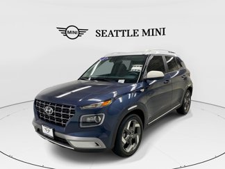 Used 2022 Hyundai Venue Limited w/ Cargo Package image 1
