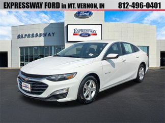 Used 2022 Chevrolet Malibu LT image 1