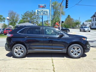 Used 2017 Ford Edge SEL image 1