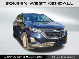 Used 2020 Chevrolet Equinox LS image 1