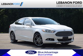 Used 2013 Ford Fusion Titanium image 1