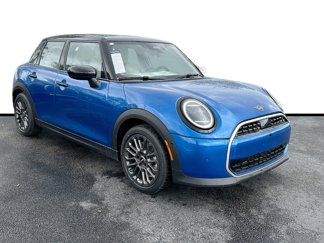 New 2025 MINI Cooper 4-Door Hardtop image 1