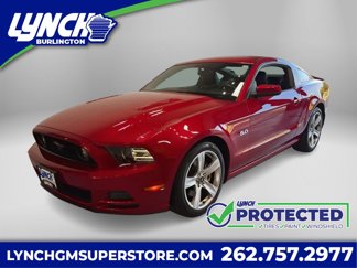 Used 2013 Ford Mustang GT Premium w/ Security Pkg image 1